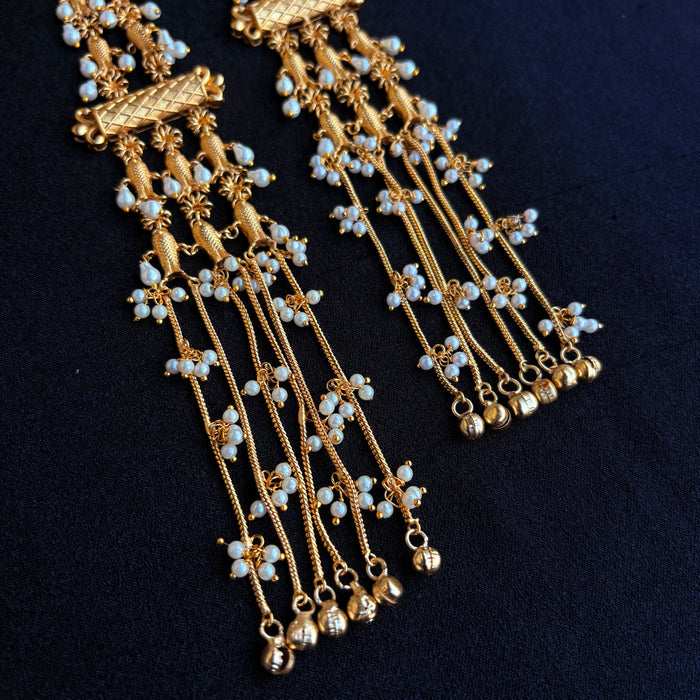 Charulata Earrings
