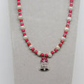 Christmas Bell Necklace