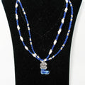 Christmas Boot Necklace