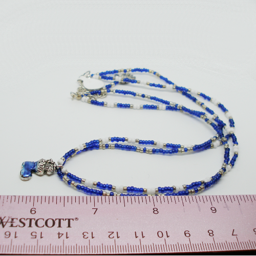 Christmas Boot Necklace