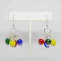 Christmas Lights Earrings
