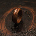 "Circe" Whiskey Barrel X Copper Ring-Rings By Lux