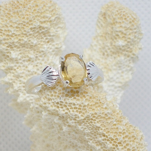 Citrine Ring
