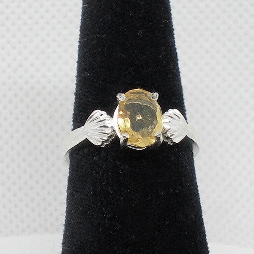 Citrine Ring