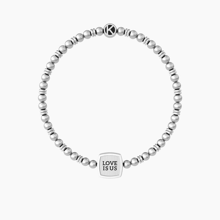 Bracciali di coppia per lui e lei con frase