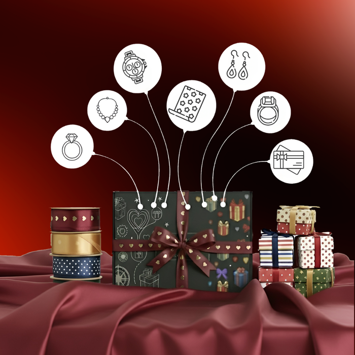Loftique’s first-ever product launch is here, a premium&nbsp;Valentine Gift Box for Her made to feel personal, thoughtful, and truly unforgettable. 💝

Customize it your way: choose the ribbon, wrapping style, add a gift card, and include your own special message to make her smile the moment she opens it. 🎀✨

🎉 Launch Offer: 15% DISCOUNT on all gift items

🚚 FREE SHIPPING all over Bangladesh

A luxury gift experience, curated by you, delivered by Loftique.