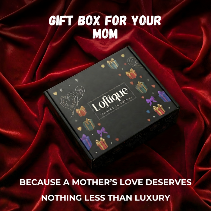 Loftique’s first-ever product launch is here, a premium&nbsp;Valentine Gift Box for Her made to feel personal, thoughtful, and truly unforgettable. 💝

Customize it your way: choose the ribbon, wrapping style, add a gift card, and include your own special message to make her smile the moment she opens it. 🎀✨

🎉 Launch Offer: 15% DISCOUNT on all gift items

🚚 FREE SHIPPING all over Bangladesh

A luxury gift experience, curated by you, delivered by Loftique.