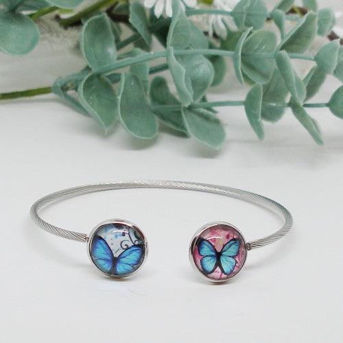 Dainty Cuff Bracelet