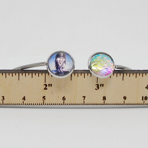 Dainty Cuff Bracelet