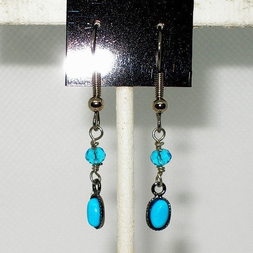 Dainty Dangle Earrings