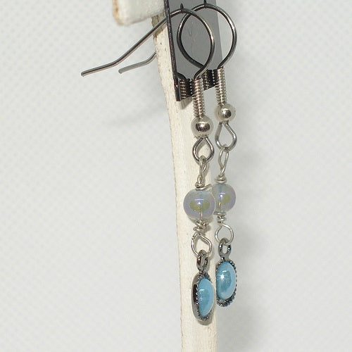 Dainty Dangle Earrings