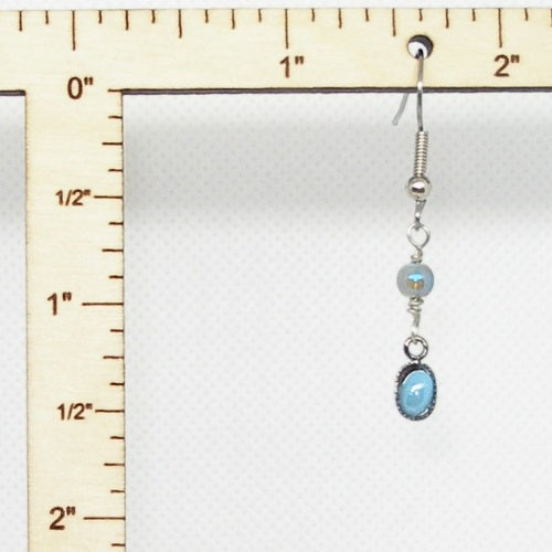 Dainty Dangle Earrings