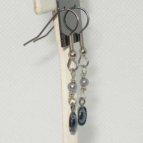 Dainty Dangle Earrings