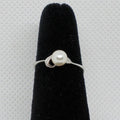 Dainty Pearl Ring