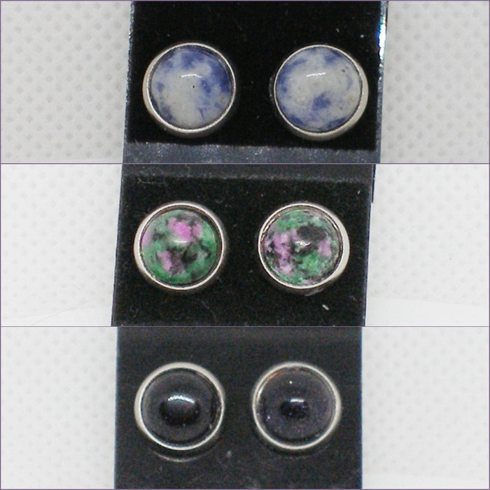 Dainty Stud Earrings