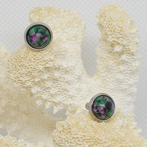 Dainty Stud Earrings
