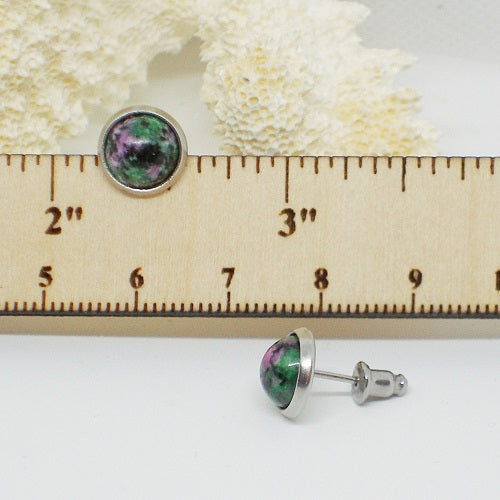 Dainty Stud Earrings