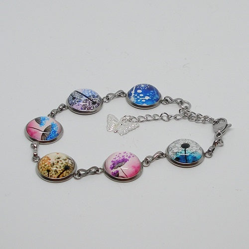 Dandelion Bracelet