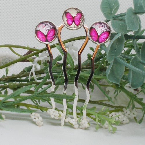 Decorative Hair Comb