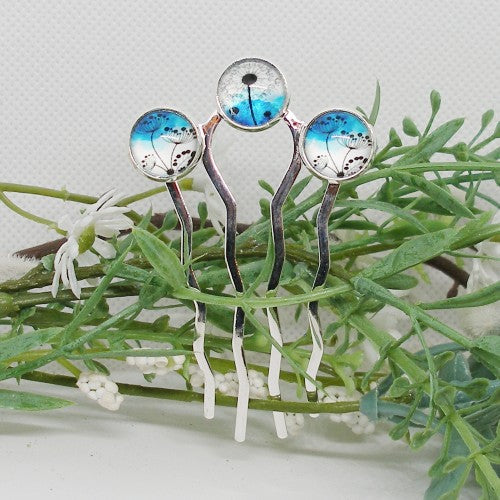 Decorative Hair Comb