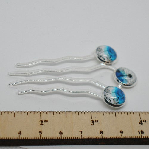 Decorative Hair Comb