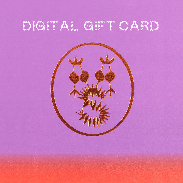 Digital Instant Gift Voucher