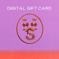 Digital Instant Gift Voucher