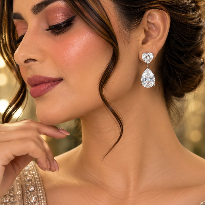 Dilrashi Earrings