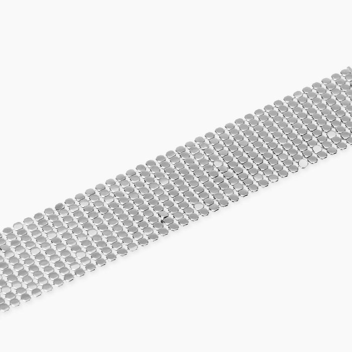 Bracciale con catena disco