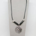 Dragon Medallion Necklace