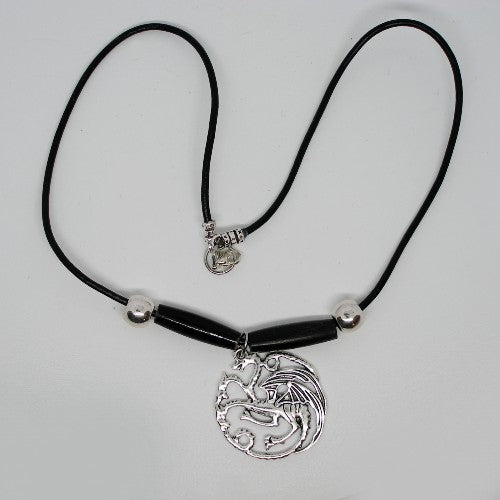 Dragon Medallion Necklace