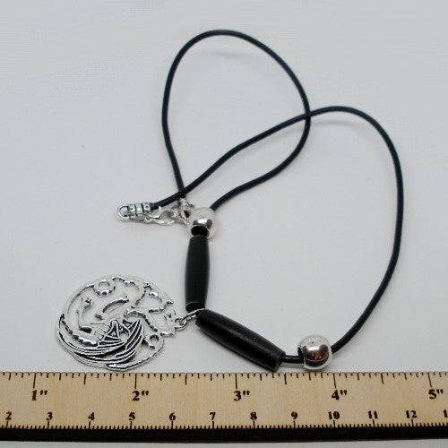 Dragon Medallion Necklace
