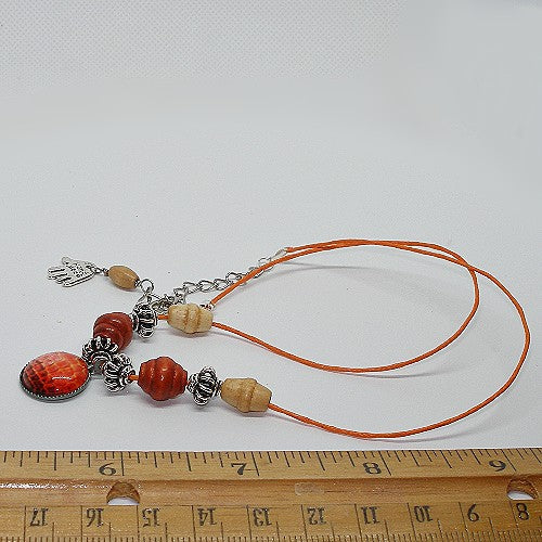 Dragon Scale Necklace