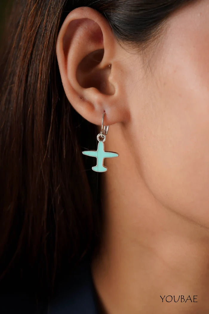 Dream Fly Statement Earrings