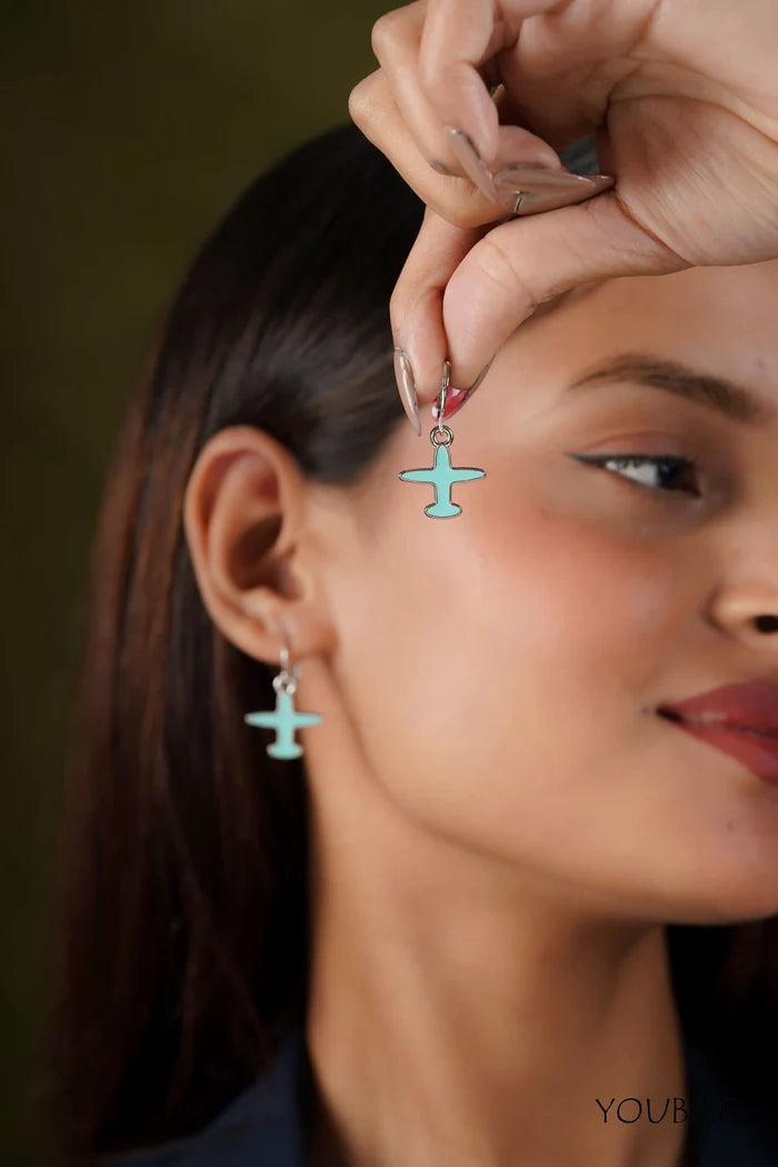 Dream Fly Statement Earrings