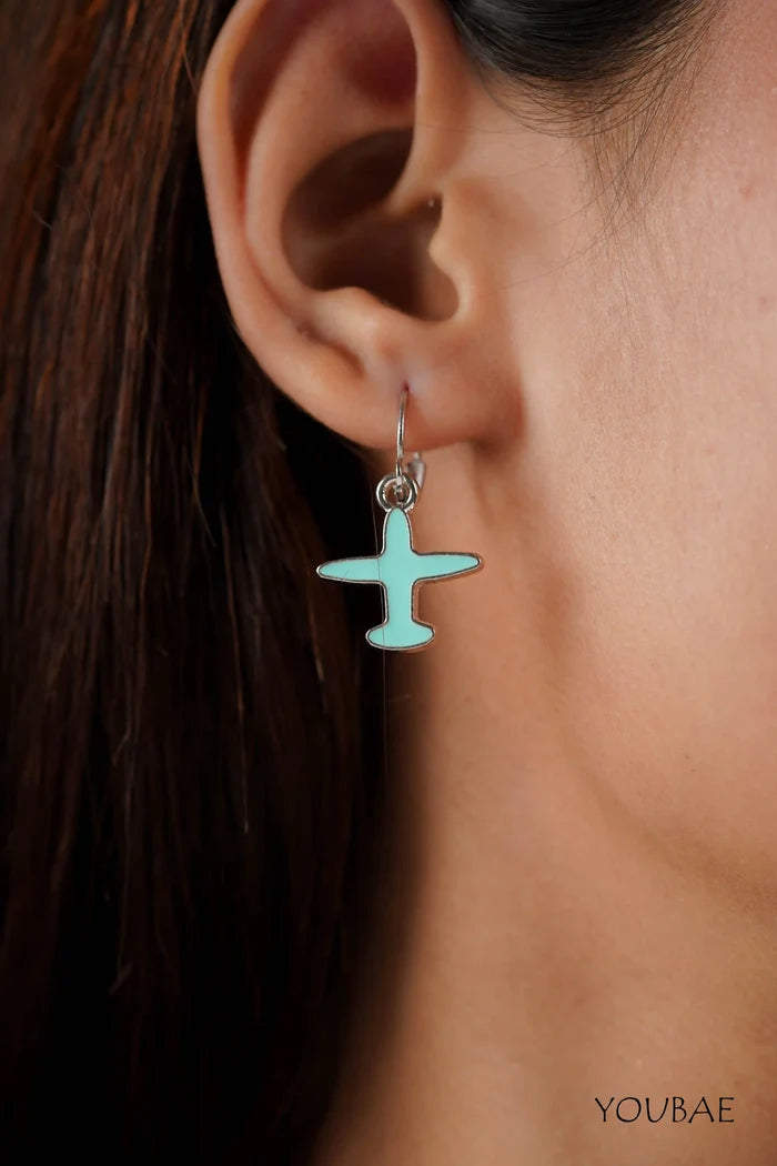 Dream Fly Statement Earrings