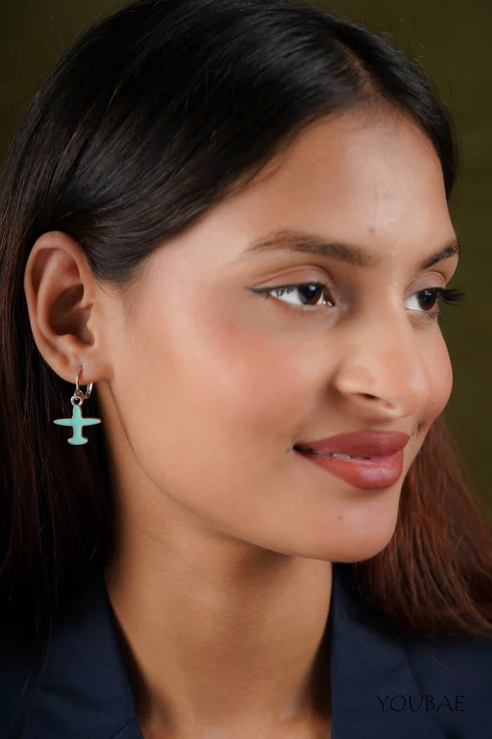 Dream Fly Statement Earrings
