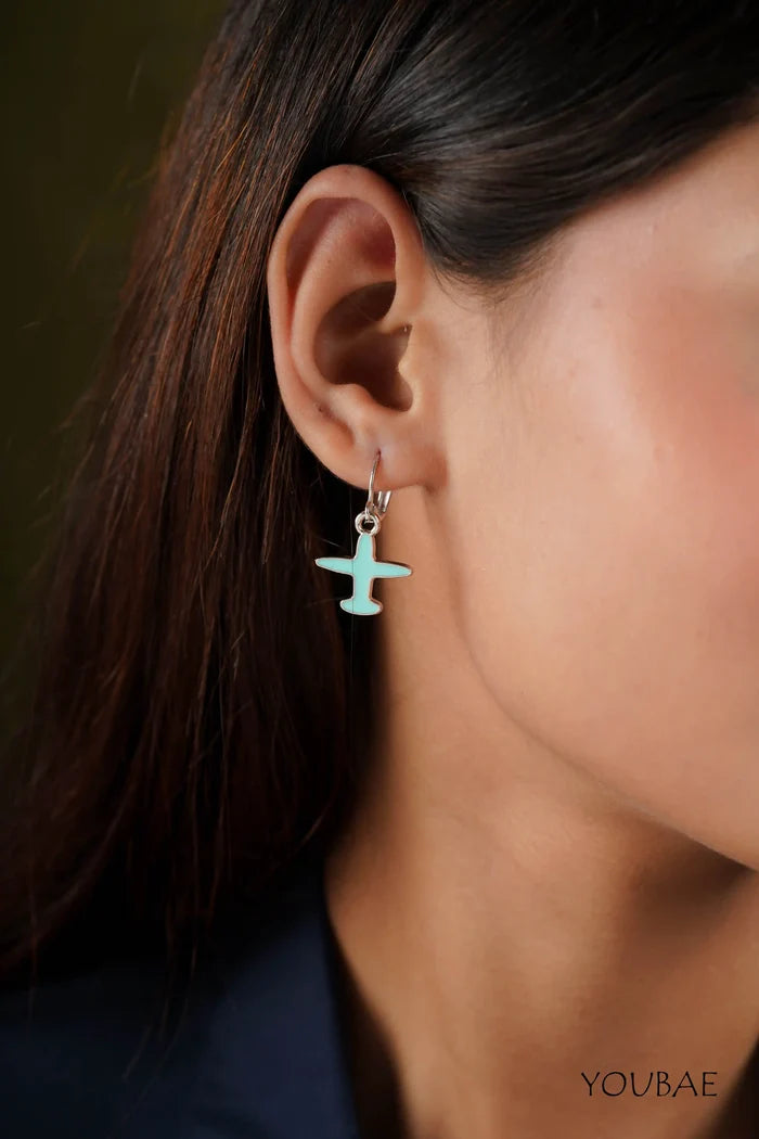 Dream Fly Statement Earrings