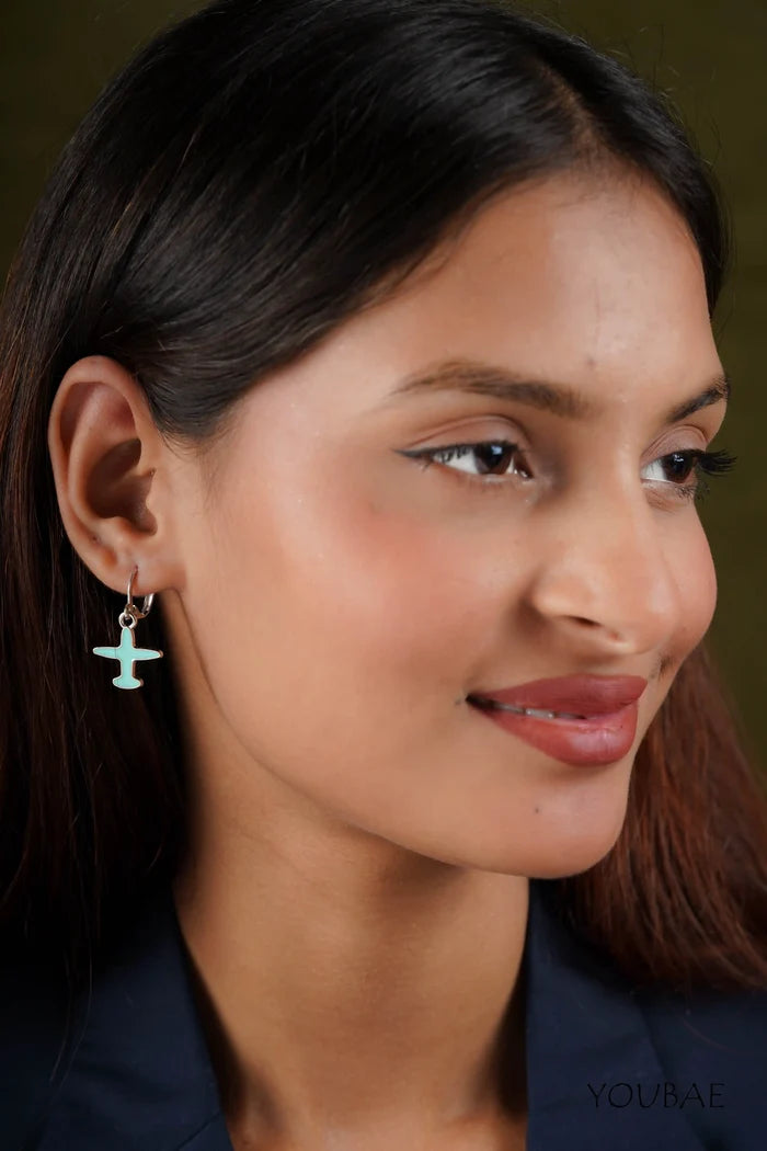 Dream Fly Statement Earrings