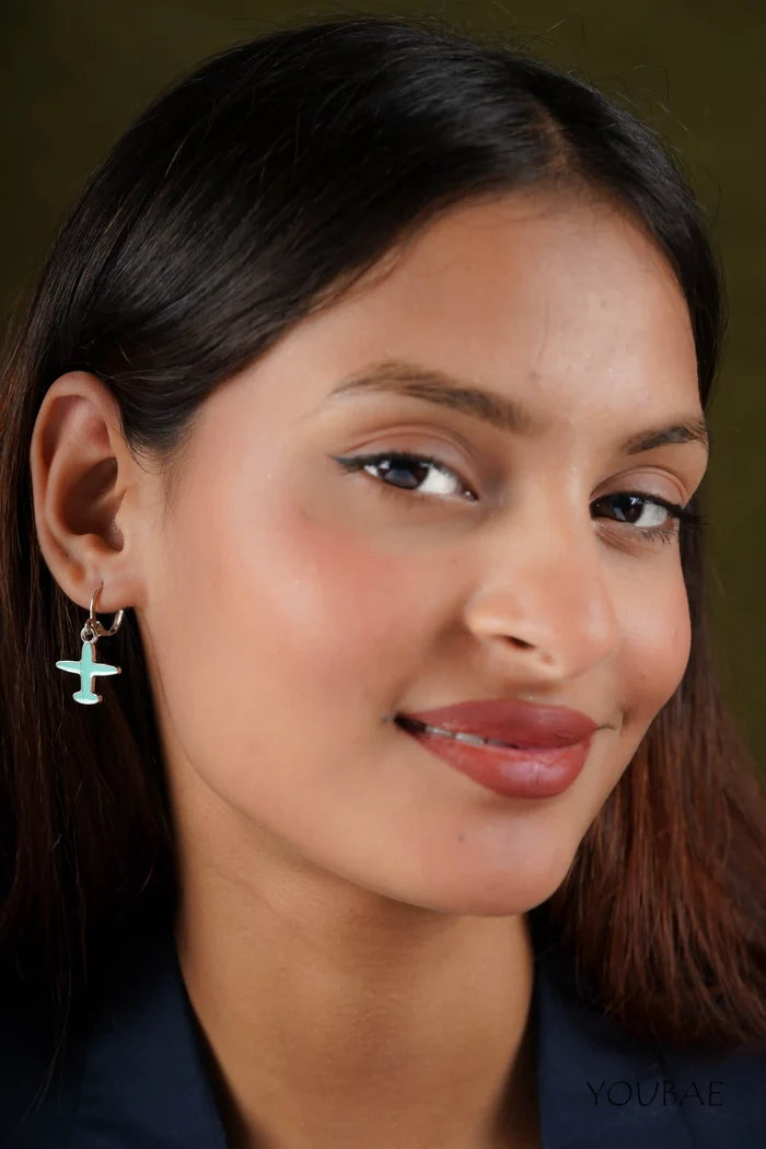 Dream Fly Statement Earrings