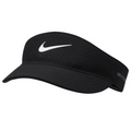Nike Dri-FIT ADV Ace Tennis Visor - Black/Anthracite/White