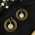 Eclipse Orbit Earrings