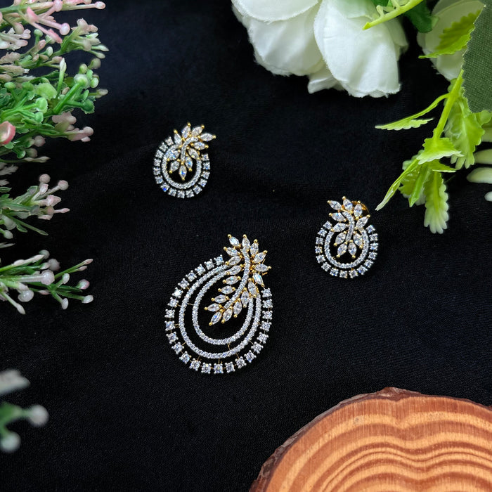 Elviera Pendant Set