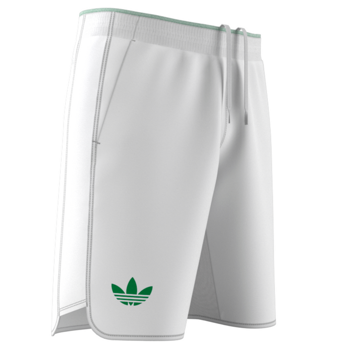 Adidas Ergo Pro Mens Tennis Shorts - White