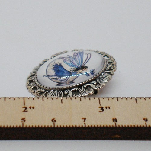 Fairy Convertible Brooch