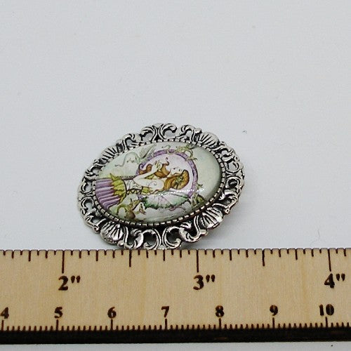 Fairy Convertible Brooch