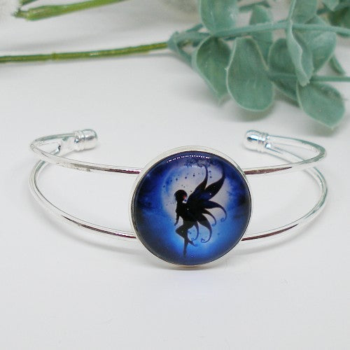Fairy Cuff Bracelet