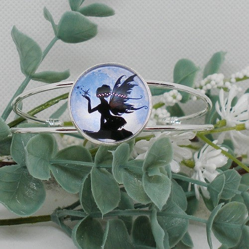Fairy Cuff Bracelet