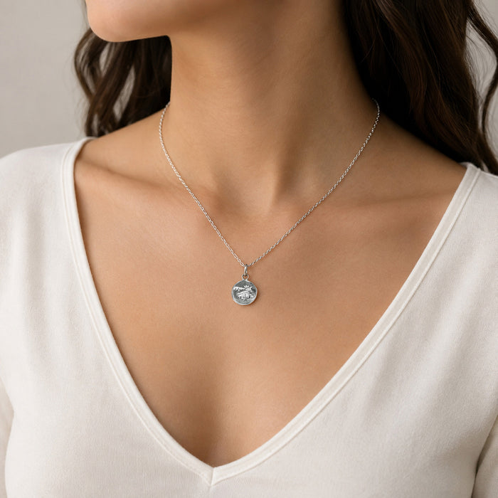 Fall Season Tree Leaves Charm