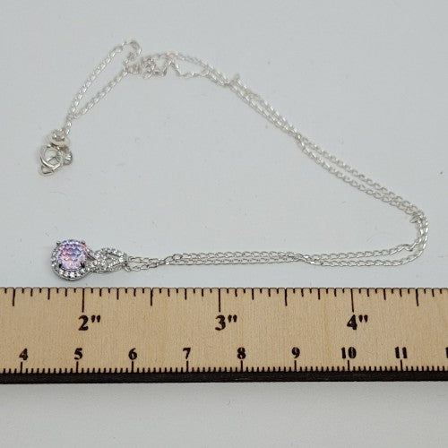 Fantasy Cut Pendant Necklace